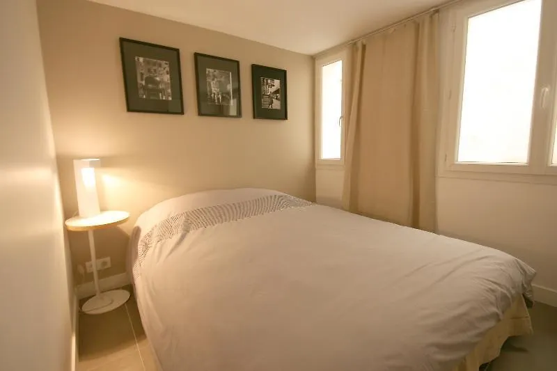 Bridgestreet Le Marais Area Hotel Paris France