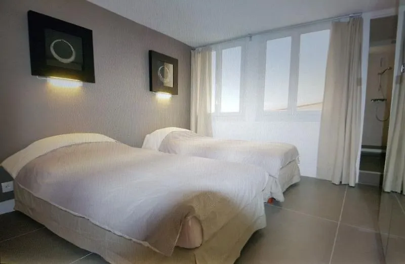 Bridgestreet Le Marais Area Hotel Paris
