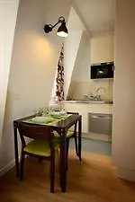 Bridgestreet Le Marais Area Hotel Paris