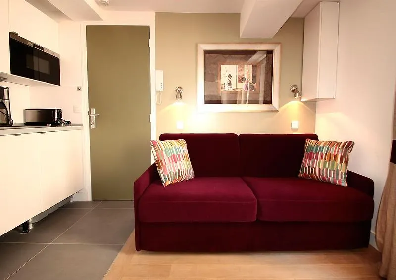 Bridgestreet Le Marais Area Hotel Paris
