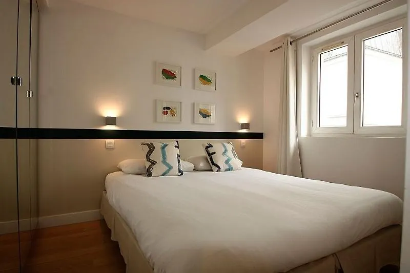 Bridgestreet Le Marais Area Hotel Paris