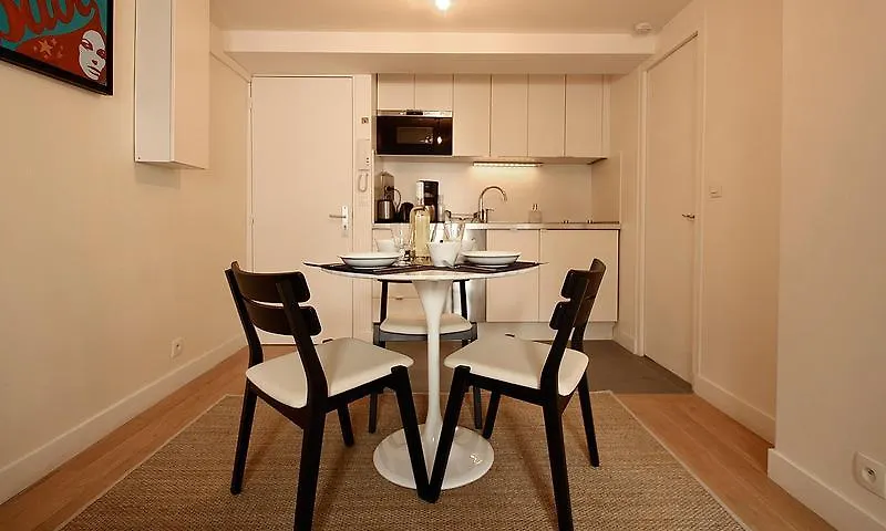 Bridgestreet Le Marais Area Hotel Paris