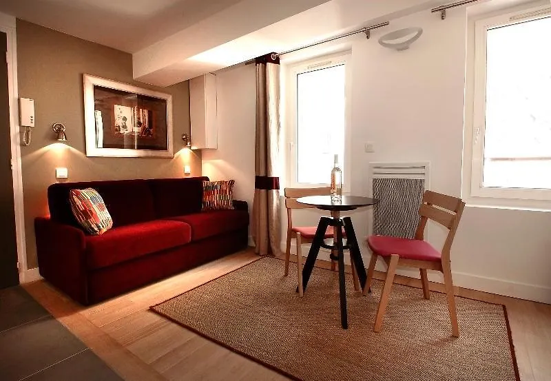 Bridgestreet Le Marais Area Hotel Paris
