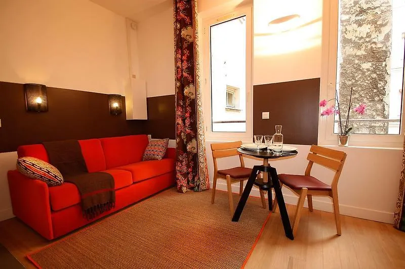 Bridgestreet Le Marais Area Hotel Paris France
