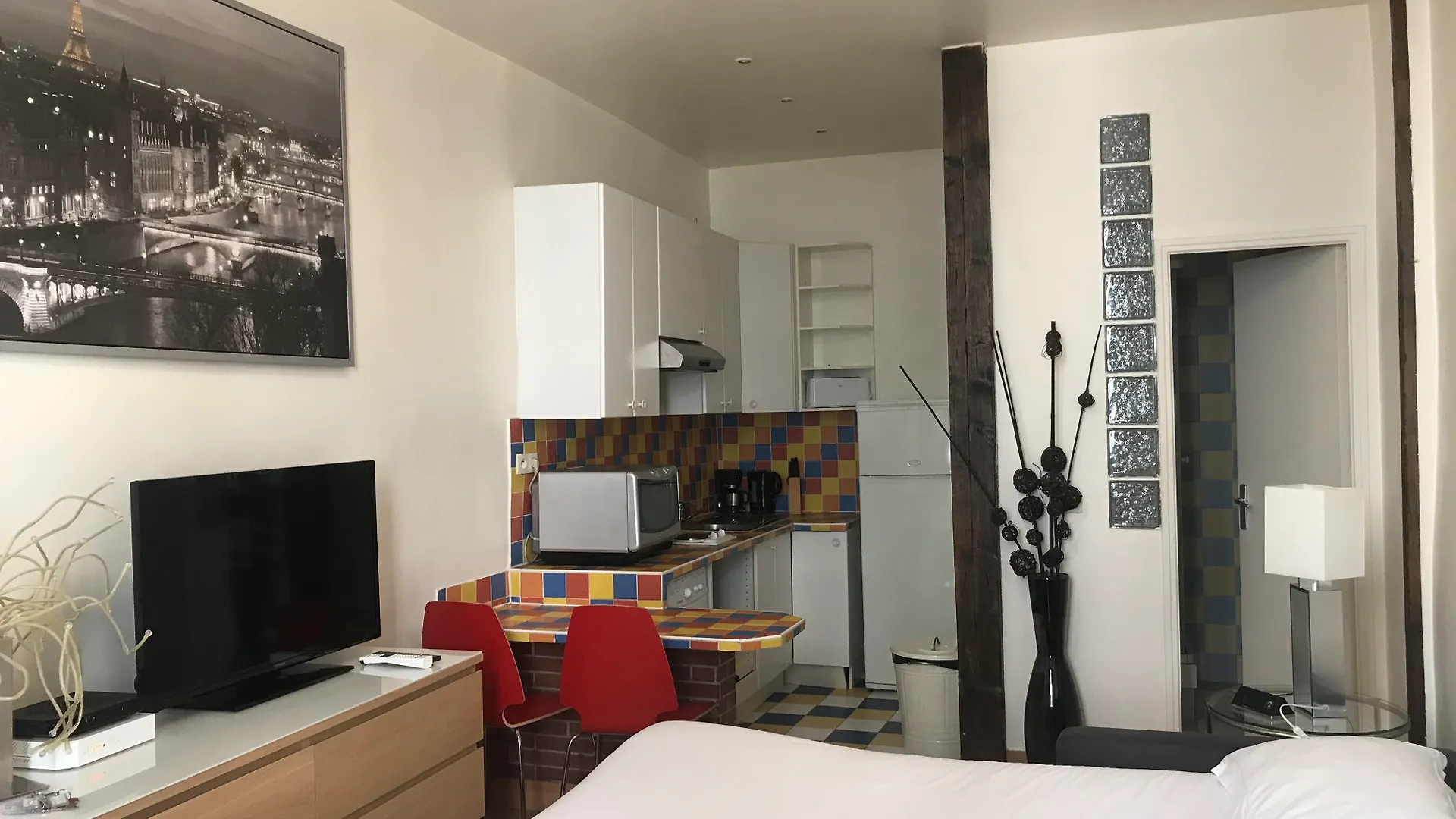 Bridgestreet Le Marais Area Hotel Paris