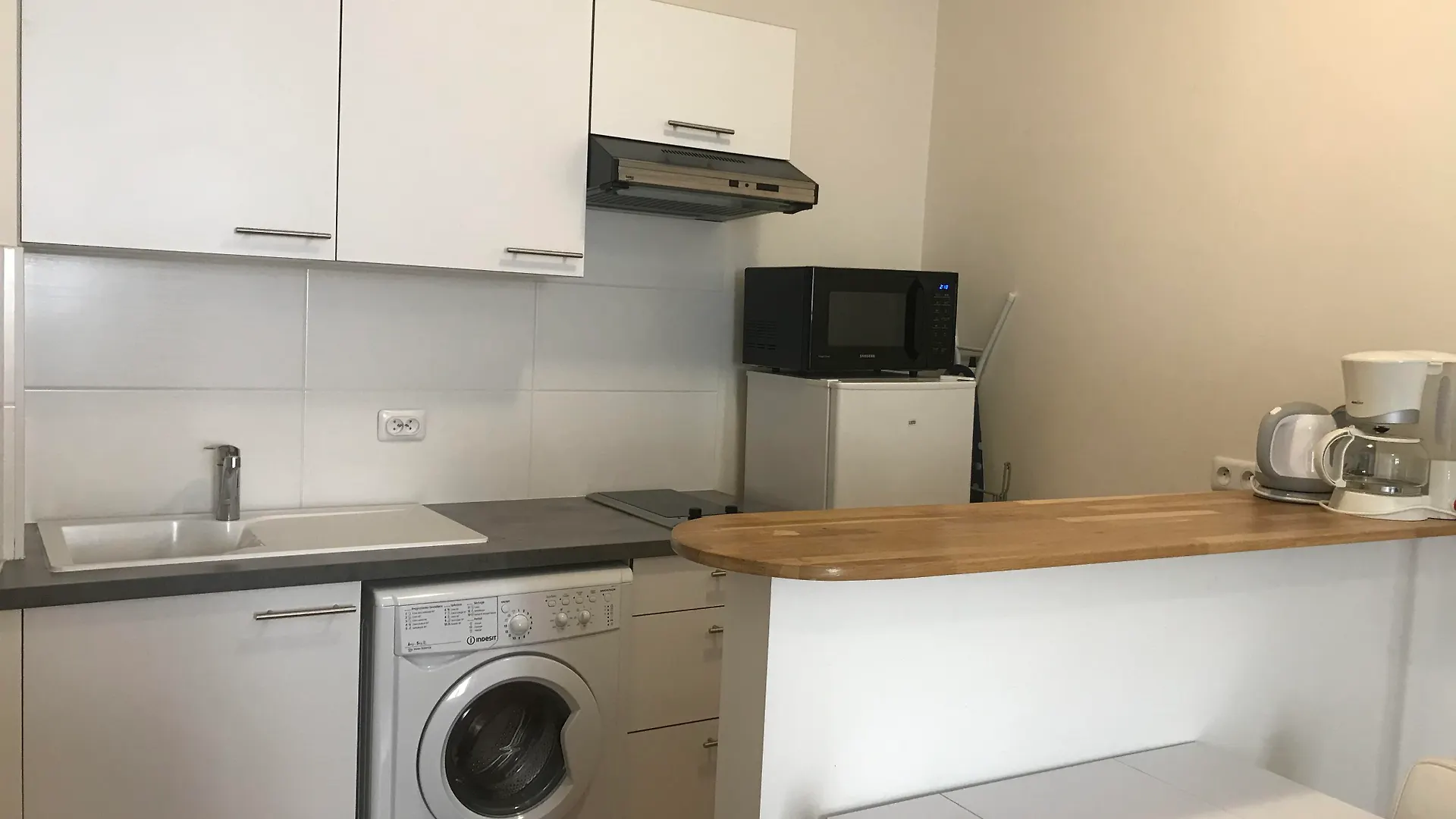 Bridgestreet Le Marais Area location