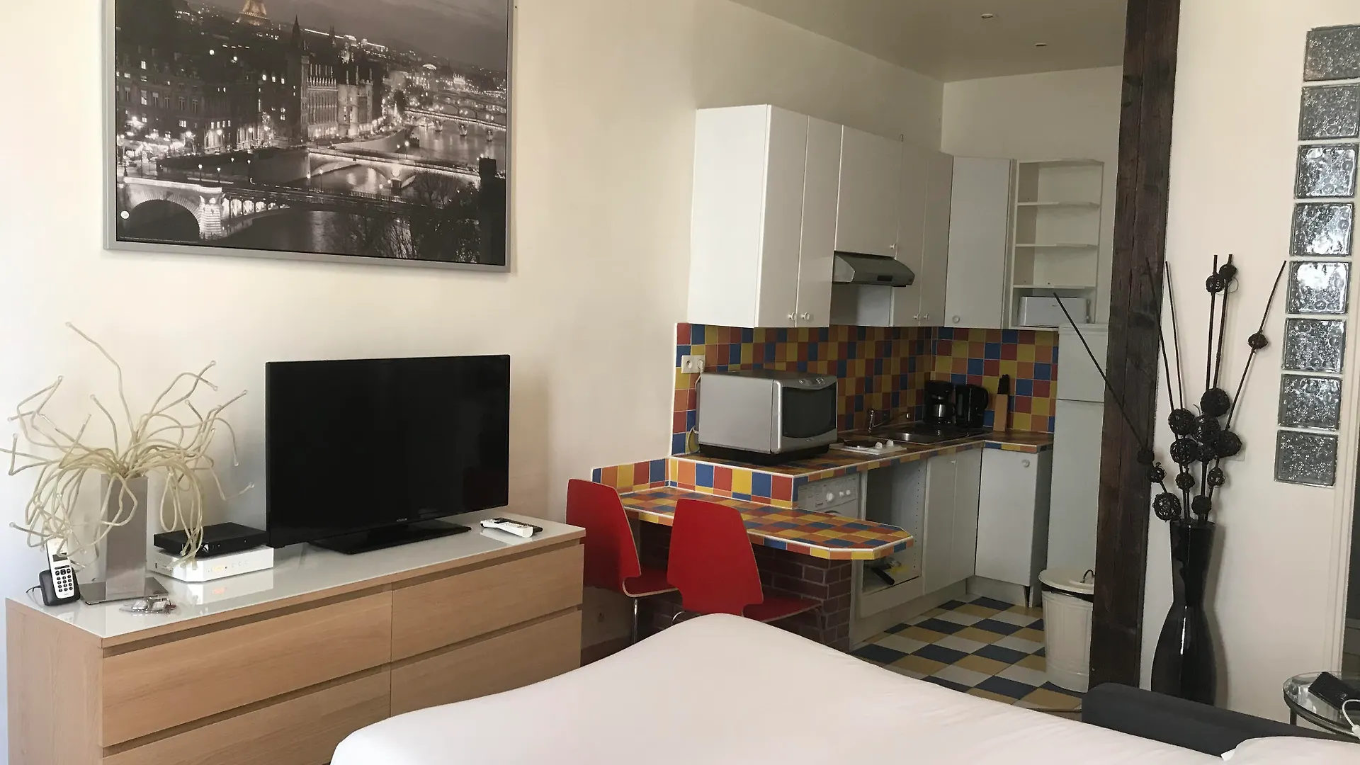 Bridgestreet Le Marais Area Hotel Paris France